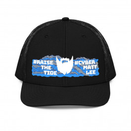 #RaiseTheTide Trucker Hat